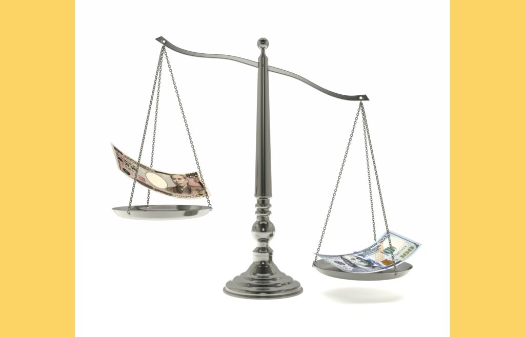 円安